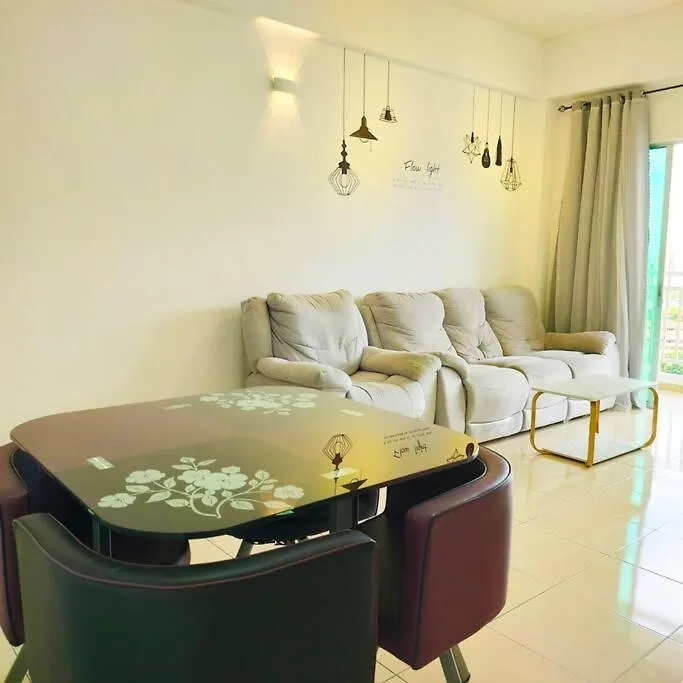 Comfy Home Near To Spice And Usm Bayan Lepas Lejlighed