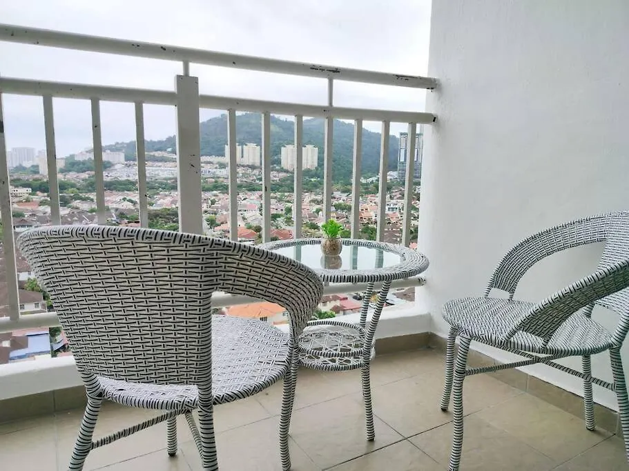 Comfy Home Near To Spice And Usm Bayan Lepas 0*,  Malaysia