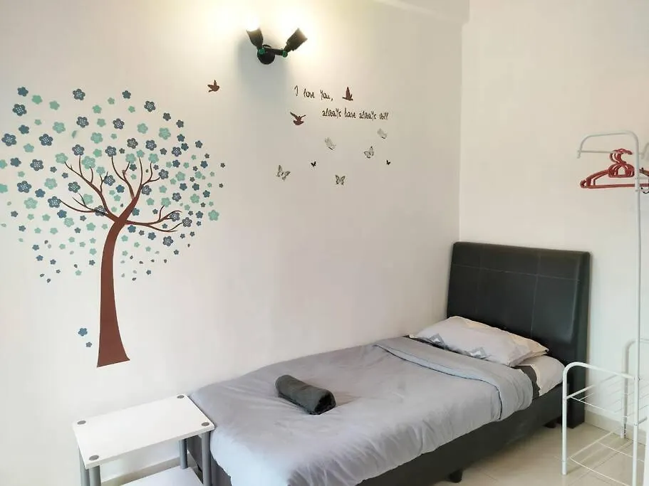 Lejlighed Comfy Home Near To Spice And Usm Bayan Lepas