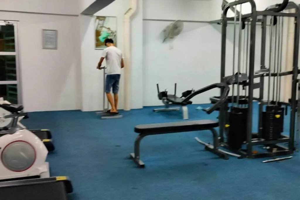 Comfy Home Near To Spice And Usm Bayan Lepas Lejlighed