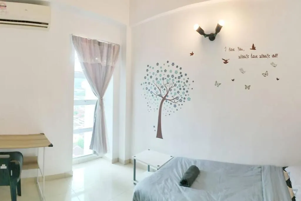 Lejlighed Comfy Home Near To Spice And Usm Bayan Lepas