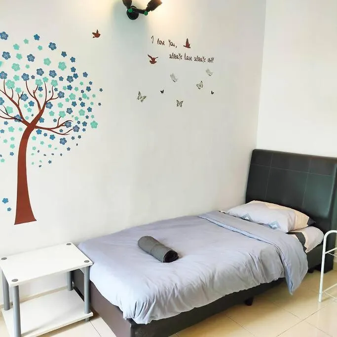 Lejlighed Comfy Home Near To Spice And Usm Bayan Lepas