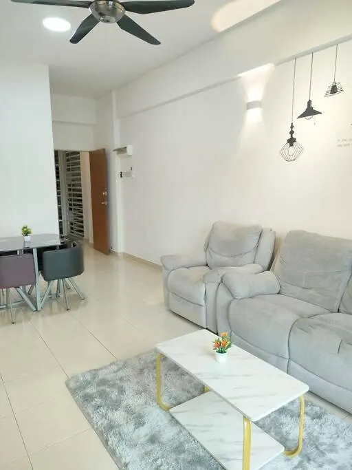 Lejlighed Comfy Home Near To Spice And Usm Bayan Lepas Malaysia