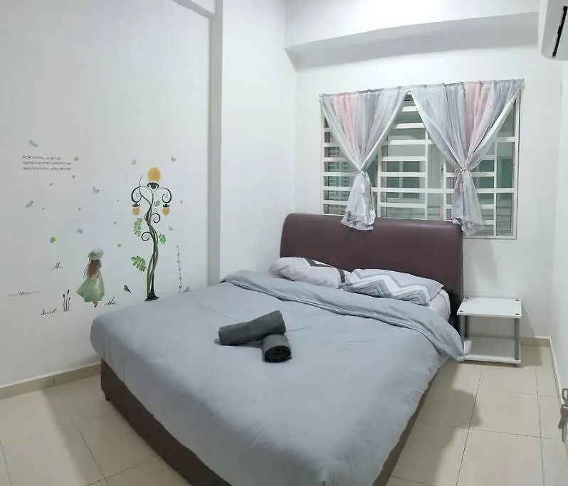 Comfy Home Near To Spice And Usm Bayan Lepas