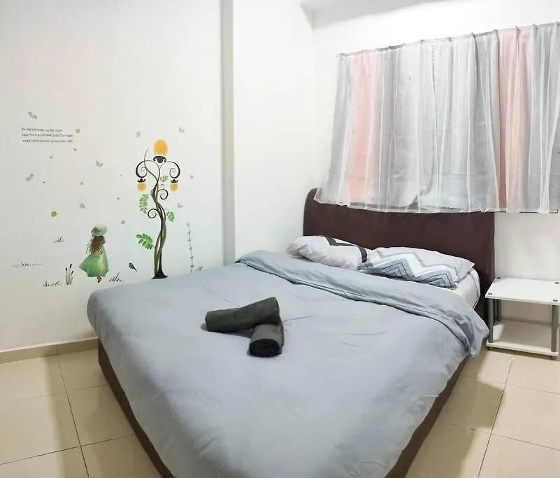Lejlighed Comfy Home Near To Spice And Usm Bayan Lepas