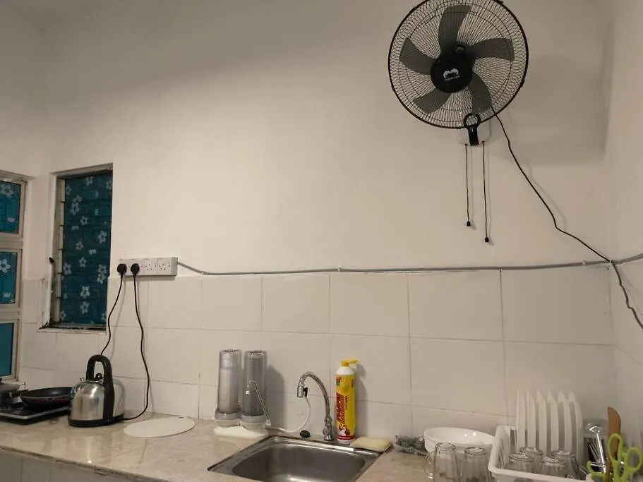 Comfy Home Near To Spice And Usm Bayan Lepas Malaysia