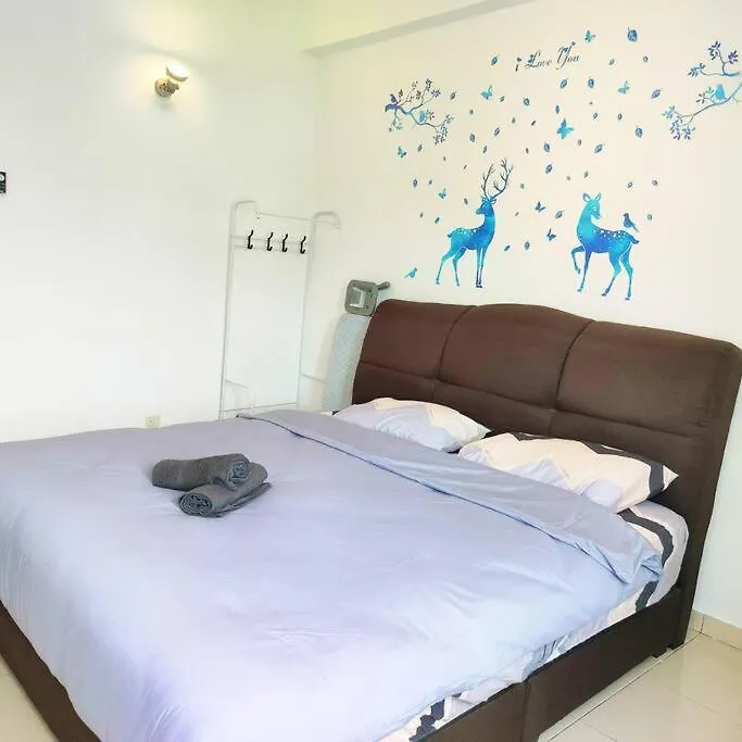 Comfy Home Near To Spice And Usm Bayan Lepas