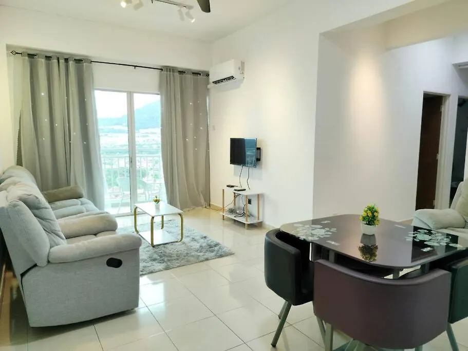 Comfy Home Near To Spice And Usm Bayan Lepas