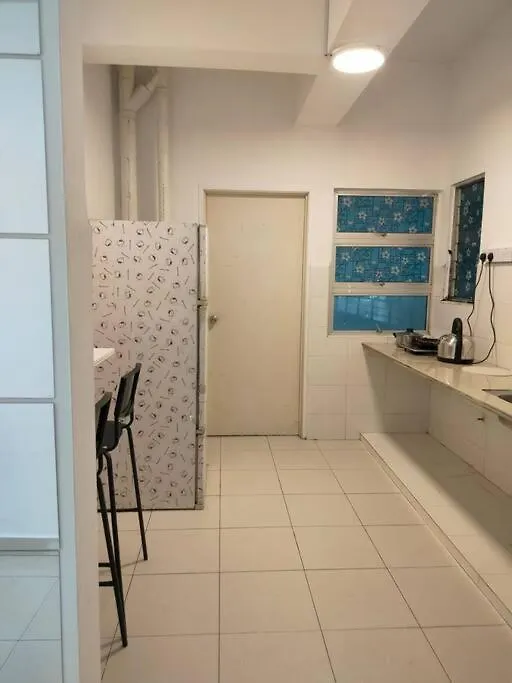 Comfy Home Near To Spice And Usm Bayan Lepas Appartement