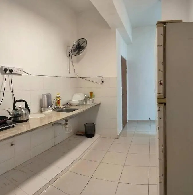Appartement Comfy Home Near To Spice And Usm Bayan Lepas