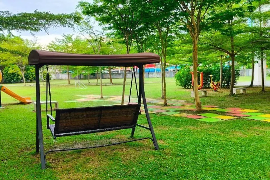 Appartement Comfy Home Near To Spice And Usm Bayan Lepas