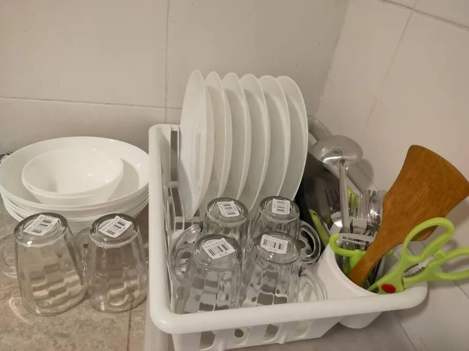 Appartement Comfy Home Near To Spice And Usm Bayan Lepas Maleisië
