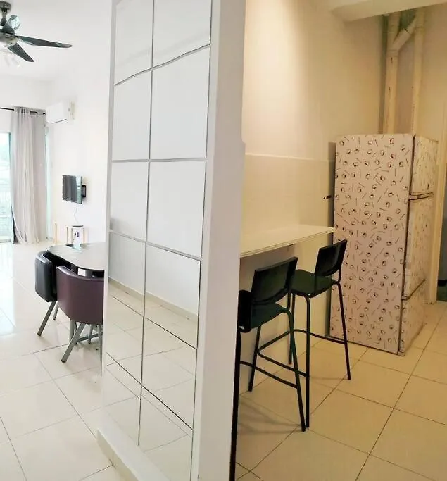 Appartement Comfy Home Near To Spice And Usm Bayan Lepas