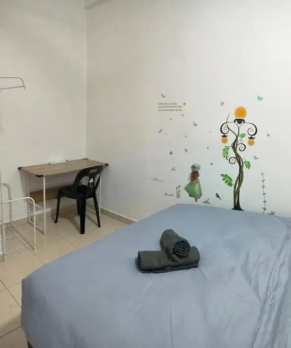 Comfy Home Near To Spice And Usm Bayan Lepas 0*,  Maleisië