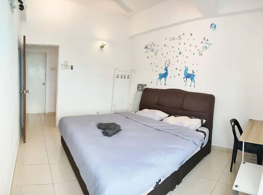 Comfy Home Near To Spice And Usm Bayan Lepas