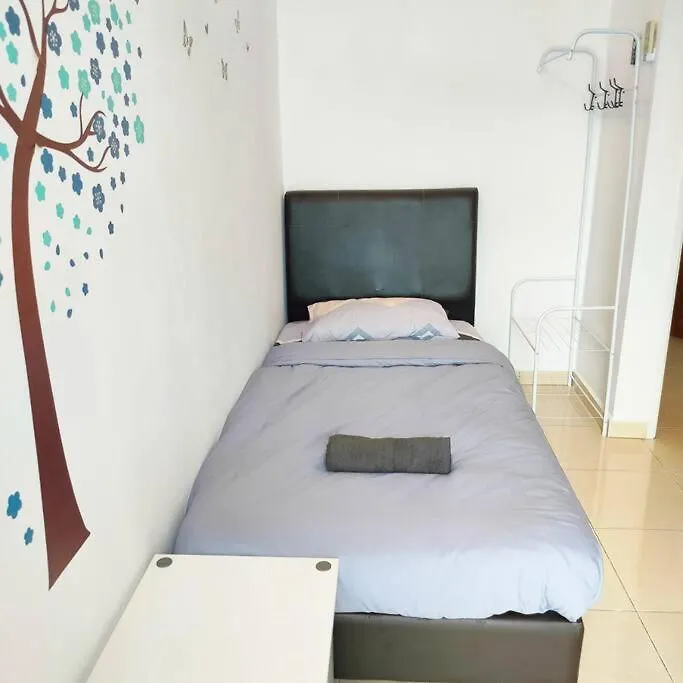 Appartement Comfy Home Near To Spice And Usm Bayan Lepas Maleisië