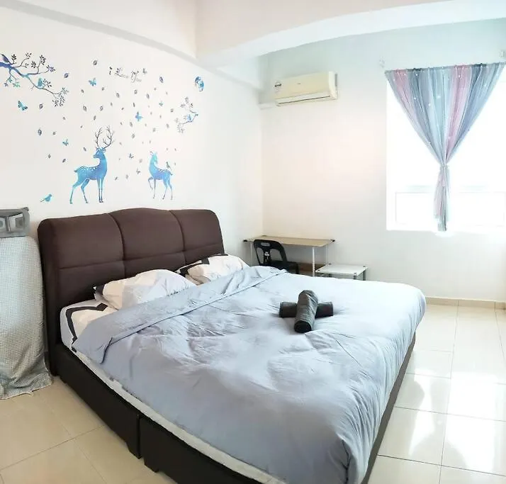 Comfy Home Near To Spice And Usm Bayan Lepas