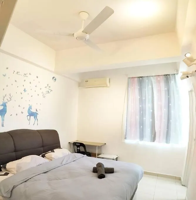 Comfy Home Near To Spice And Usm Bayan Lepas