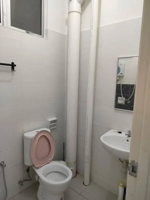 Appartement Comfy Home Near To Spice And Usm Bayan Lepas Maleisië