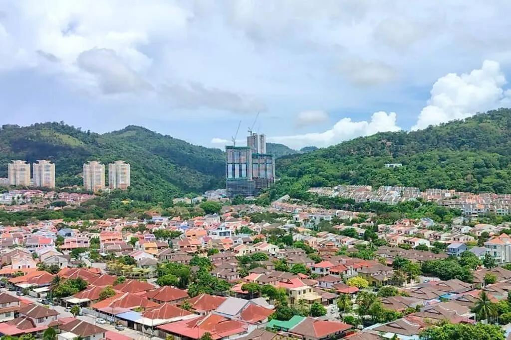 Appartement Comfy Home Near To Spice And Usm Bayan Lepas